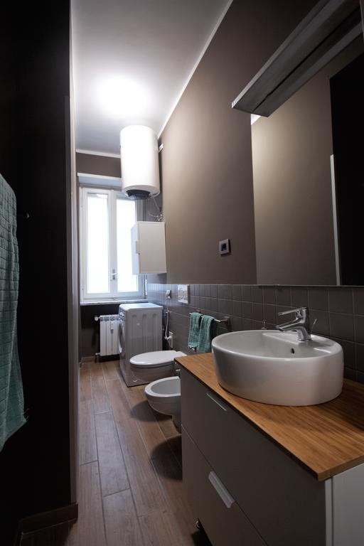 Appartamento Dante Turin Bagian luar foto